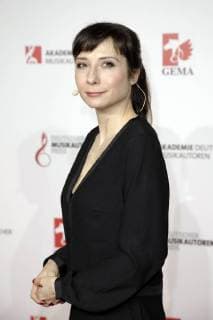 Nina Fiva Sonnenberg bei der 10. Verleihung des Deutschen Musikautorenpreises 2018 im Hotel Ritz Carlton. Berlin, 15.03.2018