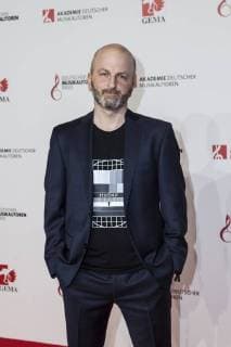 Andreas Weidinger (Komponist) bei dem Musikautorenpreis am 16.03.2018 in Berlin
