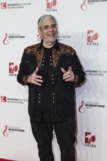Preisgewinner David Moss (Komposition Experiment Stimme) bei dem Musikautorenpreis am 16.03.2018 in Berlin
