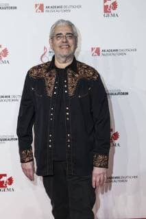 Preisgewinner David Moss (Komposition Experiment Stimme) bei dem Musikautorenpreis am 16.03.2018 in Berlin