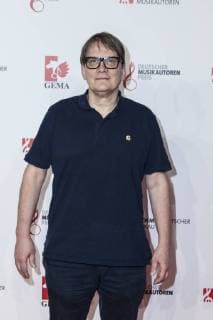 Musiker Sven Regener bei dem Musikautorenpreis am 16.03.2018 in Berlin