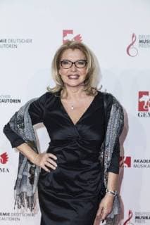 Australische Sängerin Jane Comerford bei dem Musikautorenpreis am 16.03.2018 in Berlin