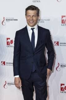 Musikmanager Frank Briegmann bei dem Musikautorenpreis am 16.03.2018 in Berlin