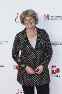 Monika Gruetters (Deutsche Politikerin) bei dem Musikautorenpreis am 16.03.2018 in Berlin