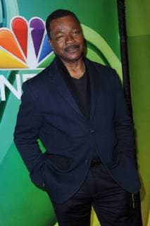 NEW YORK, NY - MARCH 02: Carl Weathers attends the NBCUniversal Press Junket at the Four Seasons Hotel New York on March 2, 2017 in New York City...People: Carl Weathers. Manhattan United States Of America - ZUMAs214 20160301_zab_s214_014 Copyright: xSMGx