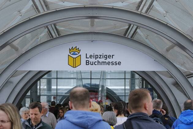 Tag 3 der Leipziger Buchmesse 2018 mit Manga Comic Convention. Leipziger Buchmesse 2018 Tag 3