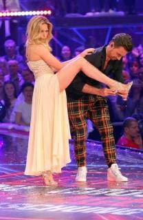 Helene Fischer + Florian Silbereisen bei der Live Show - Heimlich! Die Grosse Schlager Überraschung - in Halle 12 der Bavaria Studios, Bavaria-Filmplatz, München Datum: 17.03.2018 Die Grosse Schlager Überraschung *** Helene Fischer Florian Silbereisen at the live show Heimlich The big Schlager surprise in hall 12 of the Bavaria Studios Bavaria Filmplatz Munich Date 17 03 2018 The big Schlager surprise