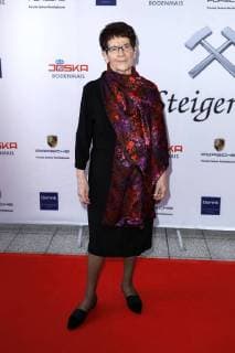 Rita Süssmuth bei der 13. Verleihung der Steiger Awards in der Alten Kaue der Zeche Hansemann. Dortmund, 17.03.2018