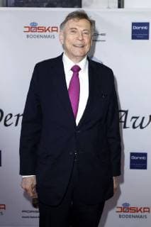 Avi Primor bei der 13. Verleihung der Steiger Awards in der Alten Kaue der Zeche Hansemann. Dortmund, 17.03.2018