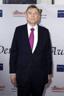 Avi Primor bei der 13. Verleihung der Steiger Awards in der Alten Kaue der Zeche Hansemann. Dortmund, 17.03.2018