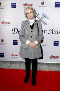 Hedwig Neven DuMont bei der 13. Verleihung der Steiger Awards in der Alten Kaue der Zeche Hansemann. Dortmund, 17.03.2018