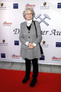 Hedwig Neven DuMont bei der 13. Verleihung der Steiger Awards in der Alten Kaue der Zeche Hansemann. Dortmund, 17.03.2018