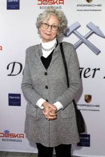Hedwig Neven DuMont bei der 13. Verleihung der Steiger Awards in der Alten Kaue der Zeche Hansemann. Dortmund, 17.03.2018