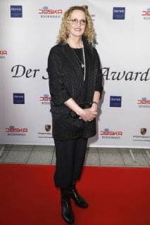 Anne Geddes bei der 13. Verleihung der Steiger Awards in der Alten Kaue der Zeche Hansemann. Dortmund, 17.03.2018