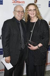 Anne Geddes mit Ehemann Kel Geddes bei der 13. Verleihung der Steiger Awards in der Alten Kaue der Zeche Hansemann. Dortmund, 17.03.2018