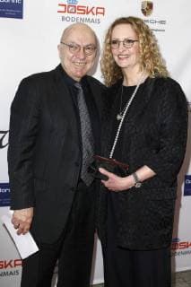 Anne Geddes mit Ehemann Kel Geddes bei der 13. Verleihung der Steiger Awards in der Alten Kaue der Zeche Hansemann. Dortmund, 17.03.2018