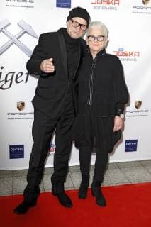 Titus Dittmann und Ehefrau Brigitta Dittmann bei der 13. Verleihung der Steiger Awards in der Alten Kaue der Zeche Hansemann. Dortmund, 17.03.2018
