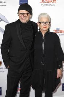 Titus Dittmann und Ehefrau Brigitta Dittmann bei der 13. Verleihung der Steiger Awards in der Alten Kaue der Zeche Hansemann. Dortmund, 17.03.2018