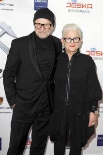 Titus Dittmann und Ehefrau Brigitta Dittmann bei der 13. Verleihung der Steiger Awards in der Alten Kaue der Zeche Hansemann. Dortmund, 17.03.2018