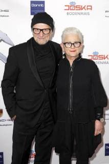 Titus Dittmann und Ehefrau Brigitta Dittmann bei der 13. Verleihung der Steiger Awards in der Alten Kaue der Zeche Hansemann. Dortmund, 17.03.2018
