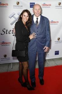 Dagmar Eckel und Horst Eckel bei der 13. Verleihung der Steiger Awards in der Alten Kaue der Zeche Hansemann. Dortmund, 17.03.2018