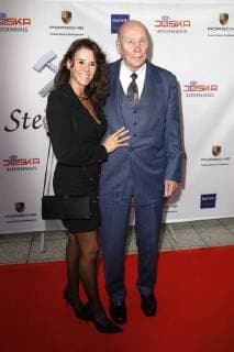 Dagmar Eckel und Horst Eckel bei der 13. Verleihung der Steiger Awards in der Alten Kaue der Zeche Hansemann. Dortmund, 17.03.2018