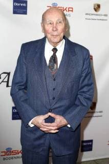 Horst Eckel bei der 13. Verleihung der Steiger Awards in der Alten Kaue der Zeche Hansemann. Dortmund, 17.03.2018