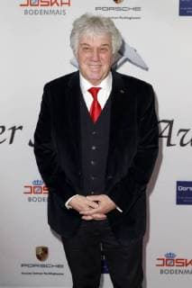 Rolf Zuckowski bei der 13. Verleihung der Steiger Awards in der Alten Kaue der Zeche Hansemann. Dortmund, 17.03.2018