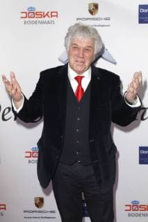 Rolf Zuckowski bei der 13. Verleihung der Steiger Awards in der Alten Kaue der Zeche Hansemann. Dortmund, 17.03.2018