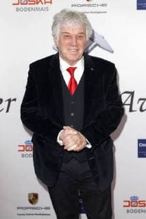Rolf Zuckowski bei der 13. Verleihung der Steiger Awards in der Alten Kaue der Zeche Hansemann. Dortmund, 17.03.2018
