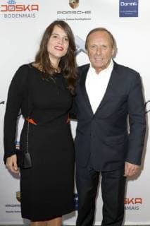 Claus Theo Gärtner mit Ehefrau Sarah Würgler bei der 13. Verleihung der Steiger Awards in der Alten Kaue der Zeche Hansemann. Dortmund, 17.03.2018