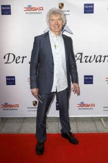Peter Orloff bei der 13. Verleihung der Steiger Awards in der Alten Kaue der Zeche Hansemann. Dortmund, 17.03.2018