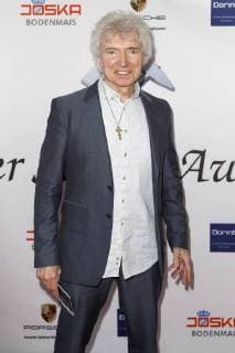 Peter Orloff bei der 13. Verleihung der Steiger Awards in der Alten Kaue der Zeche Hansemann. Dortmund, 17.03.2018