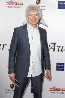 Peter Orloff bei der 13. Verleihung der Steiger Awards in der Alten Kaue der Zeche Hansemann. Dortmund, 17.03.2018