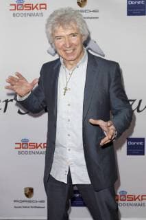 Peter Orloff bei der 13. Verleihung der Steiger Awards in der Alten Kaue der Zeche Hansemann. Dortmund, 17.03.2018