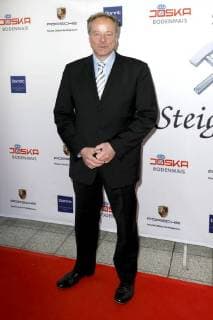 Dirk Niebel bei der 13. Verleihung der Steiger Awards in der Alten Kaue der Zeche Hansemann. Dortmund, 17.03.2018