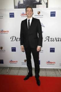 Steffen Hallaschka bei der 13. Verleihung der Steiger Awards in der Alten Kaue der Zeche Hansemann. Dortmund, 17.03.2018