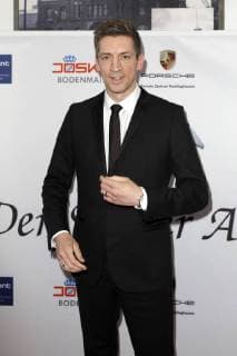 Steffen Hallaschka bei der 13. Verleihung der Steiger Awards in der Alten Kaue der Zeche Hansemann. Dortmund, 17.03.2018