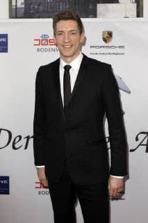 Steffen Hallaschka bei der 13. Verleihung der Steiger Awards in der Alten Kaue der Zeche Hansemann. Dortmund, 17.03.2018