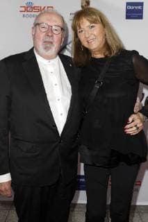 Heribert Fassbender mit Ehefrau Brigitta Fassbender bei der 13. Verleihung der Steiger Awards in der Alten Kaue der Zeche Hansemann. Dortmund, 17.03.2018