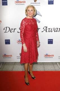 Bilder des Tages Liz Mohn bei der 13. Verleihung der Steiger Awards in der Alten Kaue der Zeche Hansemann. Dortmund, 17.03.2018
