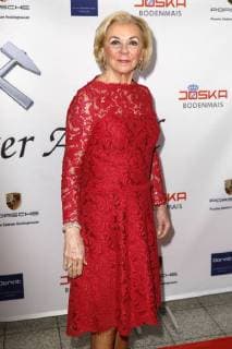 Liz Mohn bei der 13. Verleihung der Steiger Awards in der Alten Kaue der Zeche Hansemann. Dortmund, 17.03.2018
