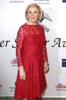Liz Mohn bei der 13. Verleihung der Steiger Awards in der Alten Kaue der Zeche Hansemann. Dortmund, 17.03.2018