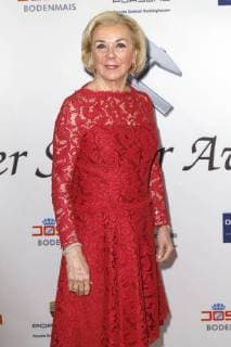 Liz Mohn bei der 13. Verleihung der Steiger Awards in der Alten Kaue der Zeche Hansemann. Dortmund, 17.03.2018