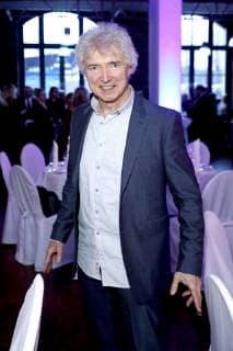 Peter Orloff bei der 13. Verleihung der Steiger Awards in der Alten Kaue der Zeche Hansemann. Dortmund, 17.03.2018