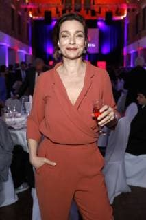 Aglaia Szyszkowitz bei der 13. Verleihung der Steiger Awards in der Alten Kaue der Zeche Hansemann. Dortmund, 17.03.2018