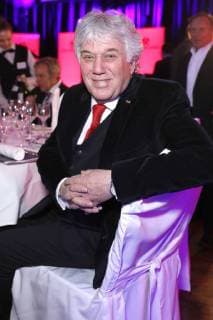 Rolf Zuckowski bei der 13. Verleihung der Steiger Awards in der Alten Kaue der Zeche Hansemann. Dortmund, 17.03.2018