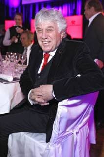 Rolf Zuckowski bei der 13. Verleihung der Steiger Awards in der Alten Kaue der Zeche Hansemann. Dortmund, 17.03.2018