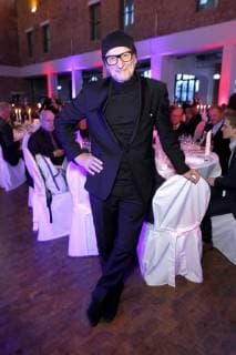 Titus Dittmann bei der 13. Verleihung der Steiger Awards in der Alten Kaue der Zeche Hansemann. Dortmund, 17.03.2018