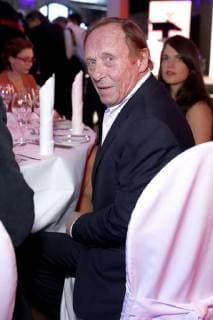 Claus Theo Gärtner bei der 13. Verleihung der Steiger Awards in der Alten Kaue der Zeche Hansemann. Dortmund, 17.03.2018